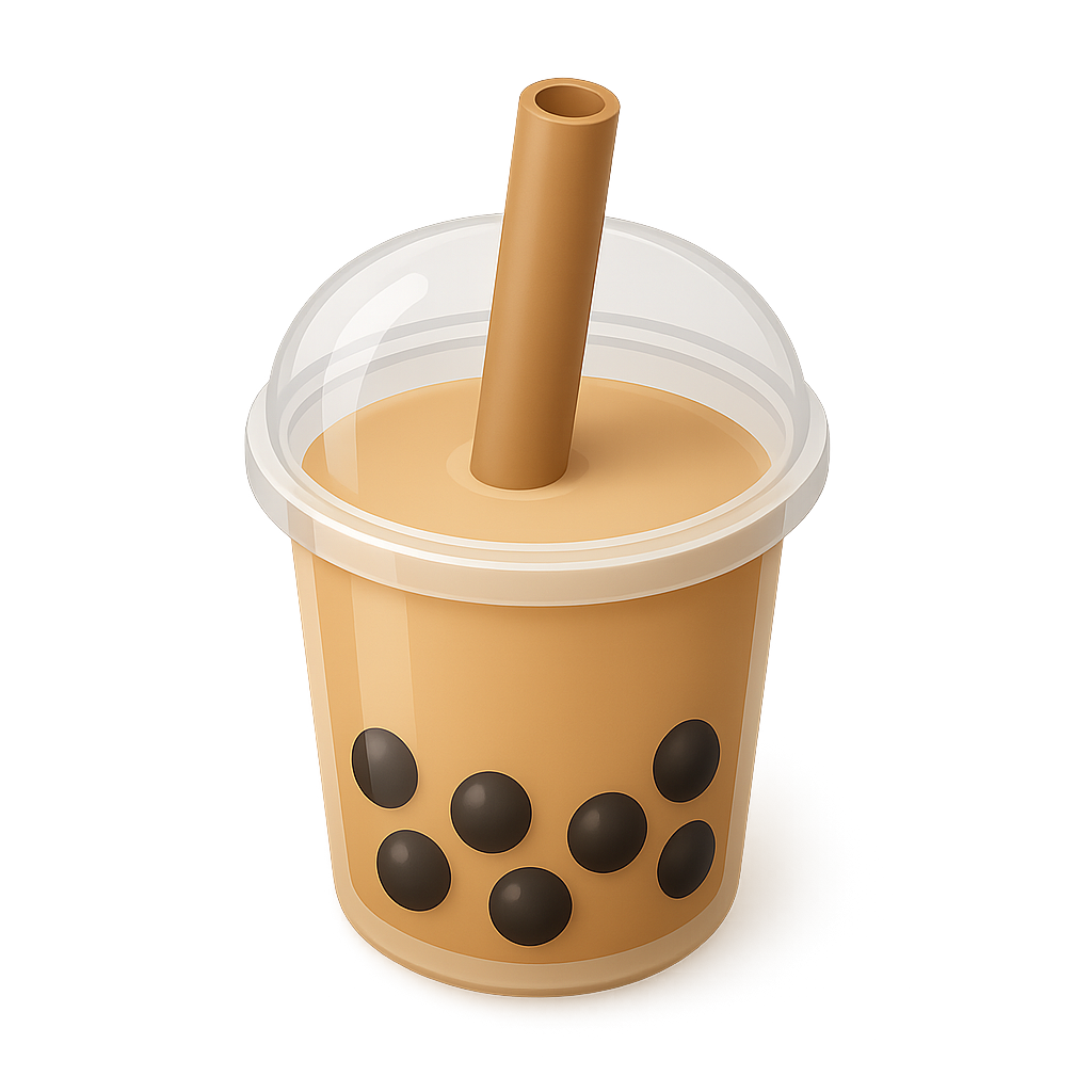 珍珠奶茶